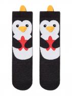 Гольфи дитячі для дівчаток Conte-Kids TIP-TOP (мордочки) 19С-141СП 045 р.18 чорний