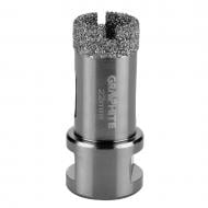 Сверло GRAPHITE корончатое 22 мм x M14 1 шт. 55h306 Сверло GRAPHITE корончатое 22 мм x M14 1 шт. 55h306