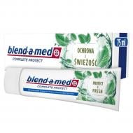 Зубная паста Blend-a-Med Complete Fresh Защита и свежесть 75 мл