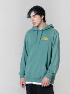 Джемпер Converse SHOE HERO HOODIE 10024614-346 р. 2XL зеленый