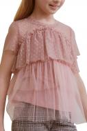 Блуза Sasha р.146 рожевий 4317/3