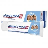 Зубная паста Blend-a-Med Анти-кариес Защита для всей семьи 75 мл