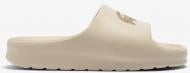 Шльопанці Lacoste 49CMA002453S р.40,5 бежевий
