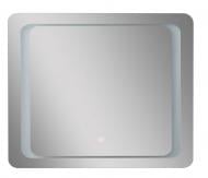 Зеркало со встроенной подсветкой ScandiSPA GERDA Z-700х600 LED touch control+defogger
