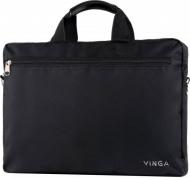 Сумка для ноутбука Vinga 15.6" black (NB110BK)