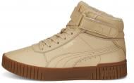 Черевики Puma CARINA 2.0 MID WTR 38585202 р.39 бежевий