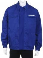 Куртка тонкая 4XL синий