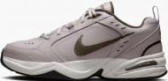 Кроссовки мужские Nike Air Monarch Iv 415445-200 р.45 бежевые