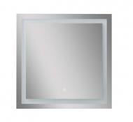 Зеркало со встроенной подсветкой ScandiSPA LIV Z-600х600 LED touch control+defogger