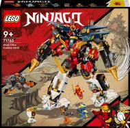 Конструктор LEGO NINJAGO Ультракомборобот ніндзя 71765