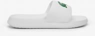 Шлепанцы Lacoste Serve Slide 1.0 49CMA0021082 р.40,5 белый