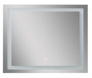 Зеркало со встроенной подсветкой ScandiSPA LIV Z-700х600 LED touch control+defogger