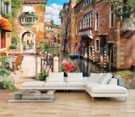 Фотообои AdaWall MONETA POSTER M861-4 280x420 см 11,76 кв.м