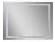Зеркало со встроенной подсветкой ScandiSPA LIV Z-800х600 LED touch control+defogger