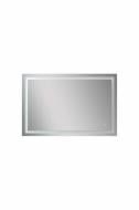 Зеркало со встроенной подсветкой ScandiSPA LIV Z-1000х650 LED touch control+defogger