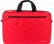 Сумка для ноутбука Vinga 15.6" red (NB110RD)