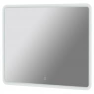 Зеркало со встроенной подсветкой ScandiSPA LINNEA Z-600х600 LED touch control