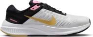 Кроссовки женские демисезонные Nike AirZOOM Structure 24 DA8570-106 р.38 белые