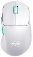 Мишка Cherry Xtrfy M64 WL/USB-A RGB white (CX-M64W-WHITE)