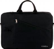 Сумка для ноутбука Vinga 15.6" black (NB120BK)
