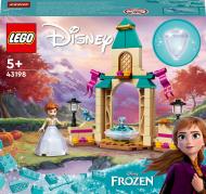 Конструктор LEGO ǀ Disney Princess Двор замка Анны 43198