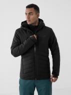 Куртка чоловіча демісезонна 4F D4Z21-KUMN251-20S р.L чорна Куртка чоловіча демісезонна 4F D4Z21-KUMN251-20S р.L чорна