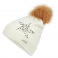 Шапка McKinley Maja 294712-001 р.52-54 белый