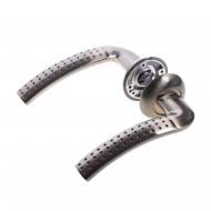 Ручка на розетке ASTEX AT-LOKUS ROSE без запирания бронза