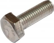 Болт метричний нержавіюча сталь DIN 933 10x25 мм вага Expert Fix