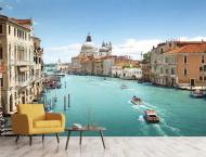 Фотообои AdaWall MONETA POSTER M862-4 280x420 см 11,76 кв.м