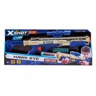 Скорострельный бластер Zuru X-Shot Excel Hawk Eye Golden 36479Z