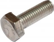 Болт метрический нержавеющая сталь DIN 933 10x40 мм вес Expert Fix