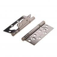 Петля ASTEX AT-Hinge АВ накладна 105x100x63x2 мм бронза універсальна 2 шт.