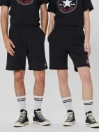 Шорти Converse NOVELTY CHUCK PATCH SHORT 10024946-001 р. L чорний