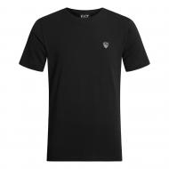 Футболка EA7 JERSEY_T-SHIRT 8NPTL7-PJ03Z-1200 р.2XL черный