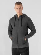 Світшот 4F D4Z21-BLM303-24M р. XL сірий меланж Світшот 4F D4Z21-BLM303-24M р. XL сірий меланж