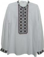 Вышиванка Эдельвика белый р. L 861-18/09