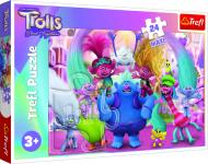 Пазл Trefl 24 Maxi Trolls В мире троллей 14359