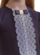 Блуза Sasha р.128 синій 4027/1