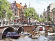 Картина Amsterdam 85x113 см Styler GL-12808