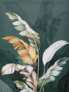 Картина Green leaves 60x80 см Styler GL-12798 Картина Green leaves 60x80 см Styler GL-12798