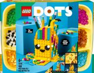 Конструктор LEGO DOTS Подставка для карандашей «Милый банан» 41948