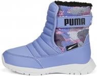 Чоботи Puma PUMA NIEVE BOOT WTR SASHIKO AC PS 38624402 р.32,5 бузковий