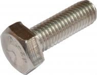 Болт метрический нержавеющая сталь DIN 933 6x20 мм вес Expert Fix