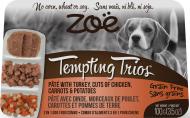 Корм для всех пород ZOE Tempting Trios индейка-курица 100 г 100 г