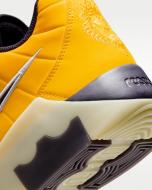 Кроссовки мужские Nike Lebron Witness IX HQ8034-700 р.42 желто-черные