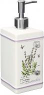 Дозатор для жидкого мыла Trento Lavender 47558