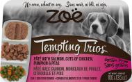 Корм для всех пород ZOE Tempting Trios лосось-курица 100 г 100 г