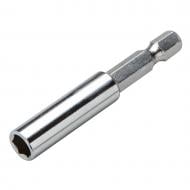 Держатель головок Topex 60 мм 1/4"(F)×3/8"(M) 39D338