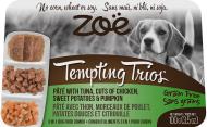 Корм для всех пород ZOE Tempting Trios тунец-курица 100 г 100 г